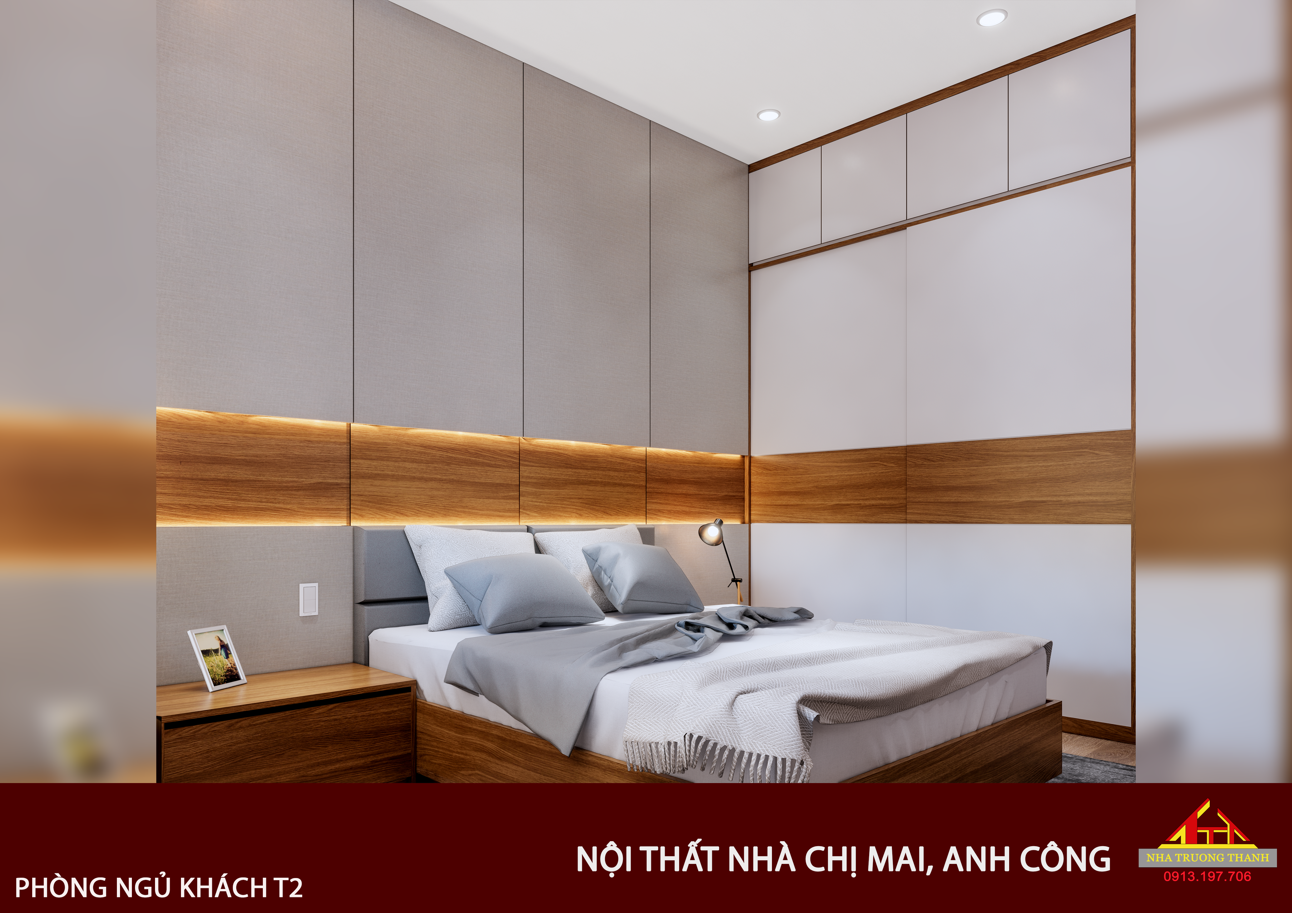 Nội thất, ngoại thất nhà chị Mai, anh Công ( Đà Nẵng )-18