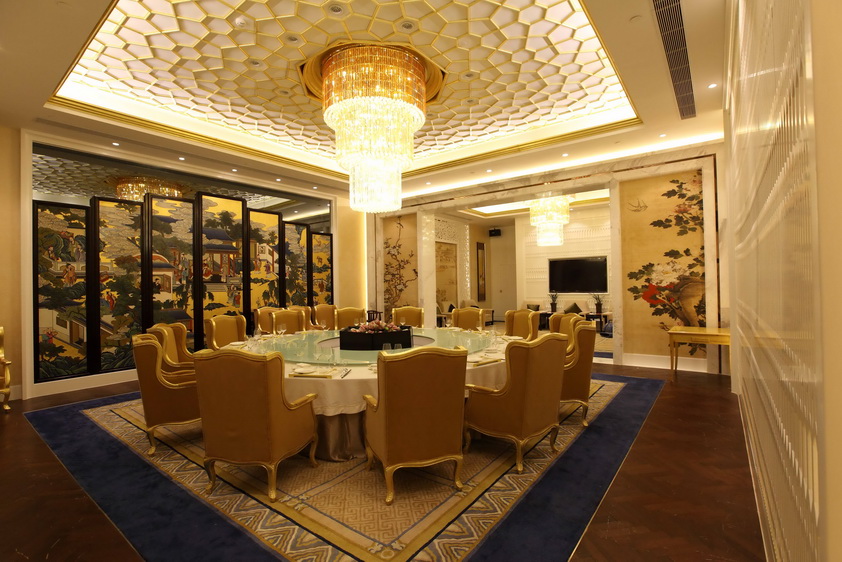 [原创] 北京御仙都皇家菜博物馆（原名凯瑞豪门食府）-3-5