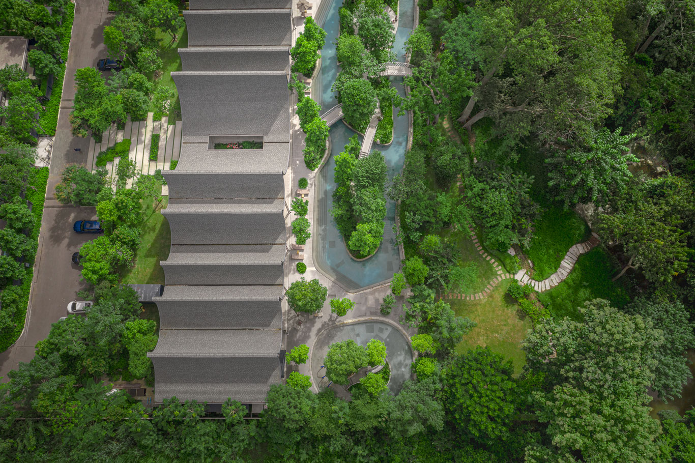 Hotel Labaris (III) The Restaurant & The Pool | Wison Tungthunya & W Workspace	-11