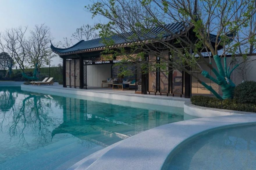 苏式诗意栖居·万景·进园汇丨中国眉山丨万景集团-95