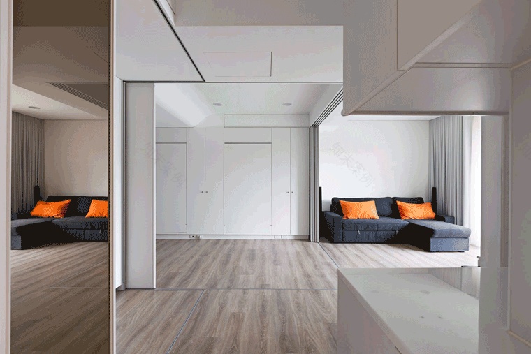 住宅+办公!——台中30年老屋翻新 直得设计-28