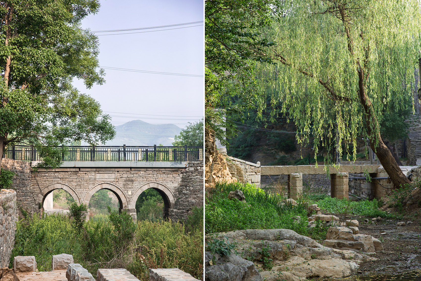 济南东泉村民宿集群设计丨中国济南丨CCDI卝智设计-14