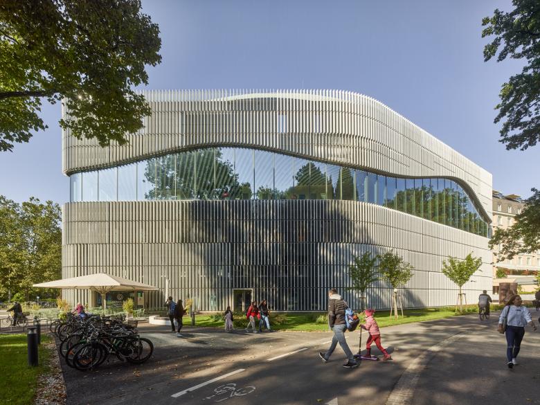 帕拉塞尔苏斯温泉浴场酒店丨奥地利萨尔茨堡丨Kurt Hörbst Architekturfotografie-6