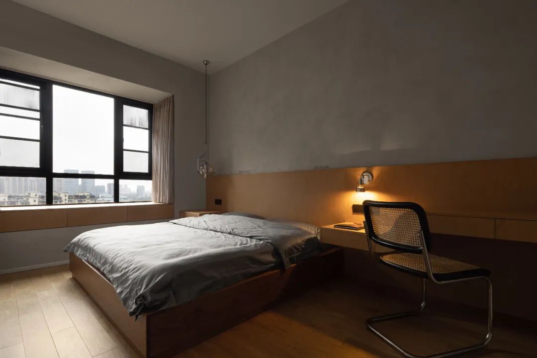 《何处晨冷》·长沙私宅设计丨中国长沙丨無見设计-27