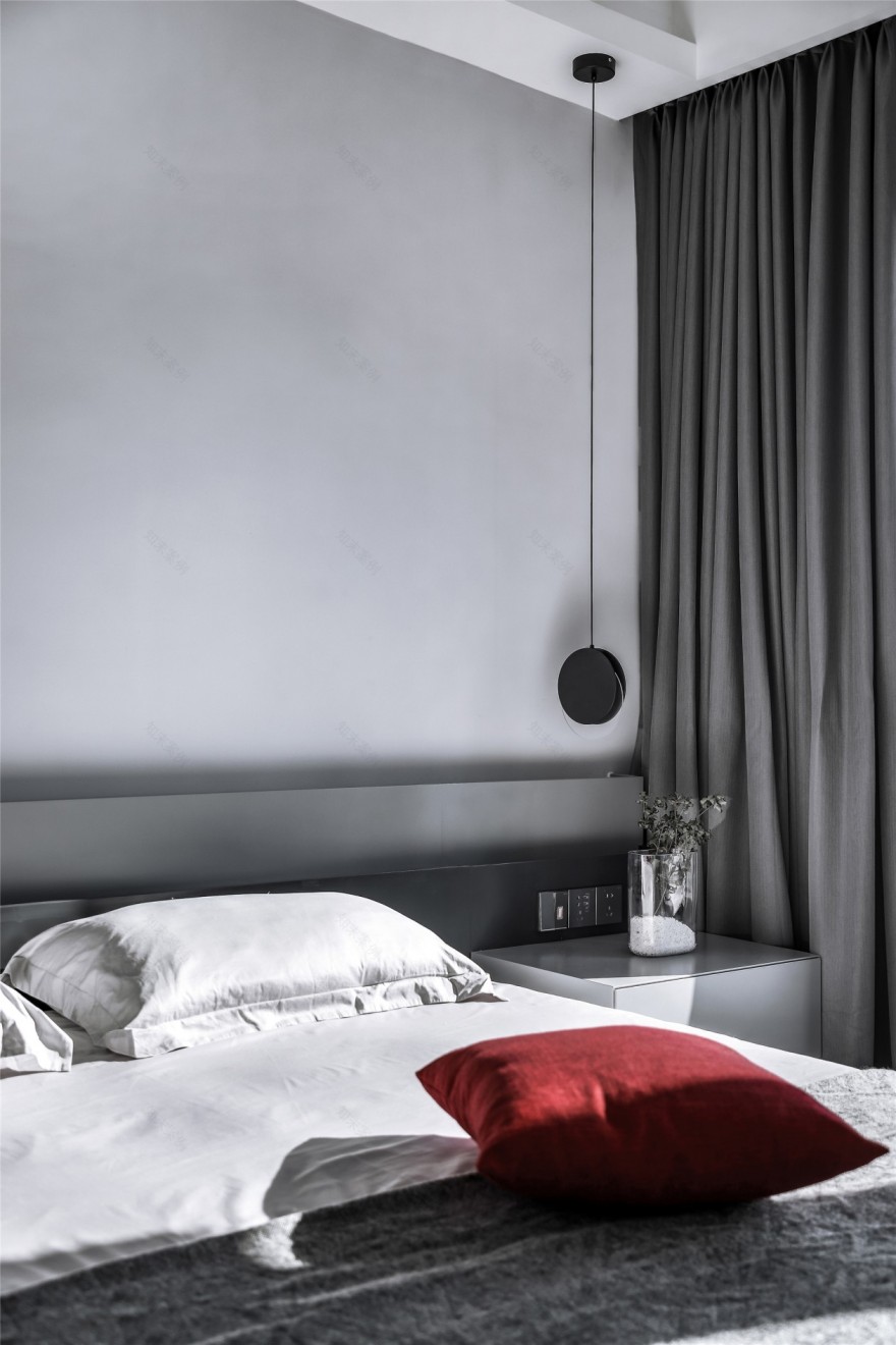 深圳 150 平现代简约家居,品质生活与艺术氛围的完美融合-52