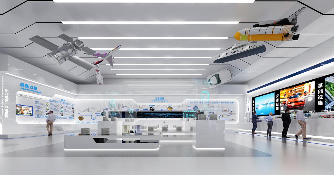 巨石集团展示中心-1