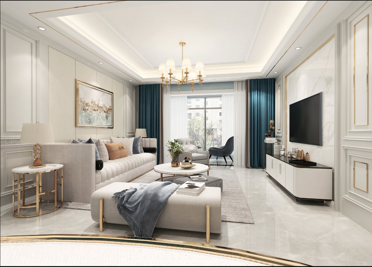 洛杉矶“时光甬道”公寓设计丨美国洛杉矶-5