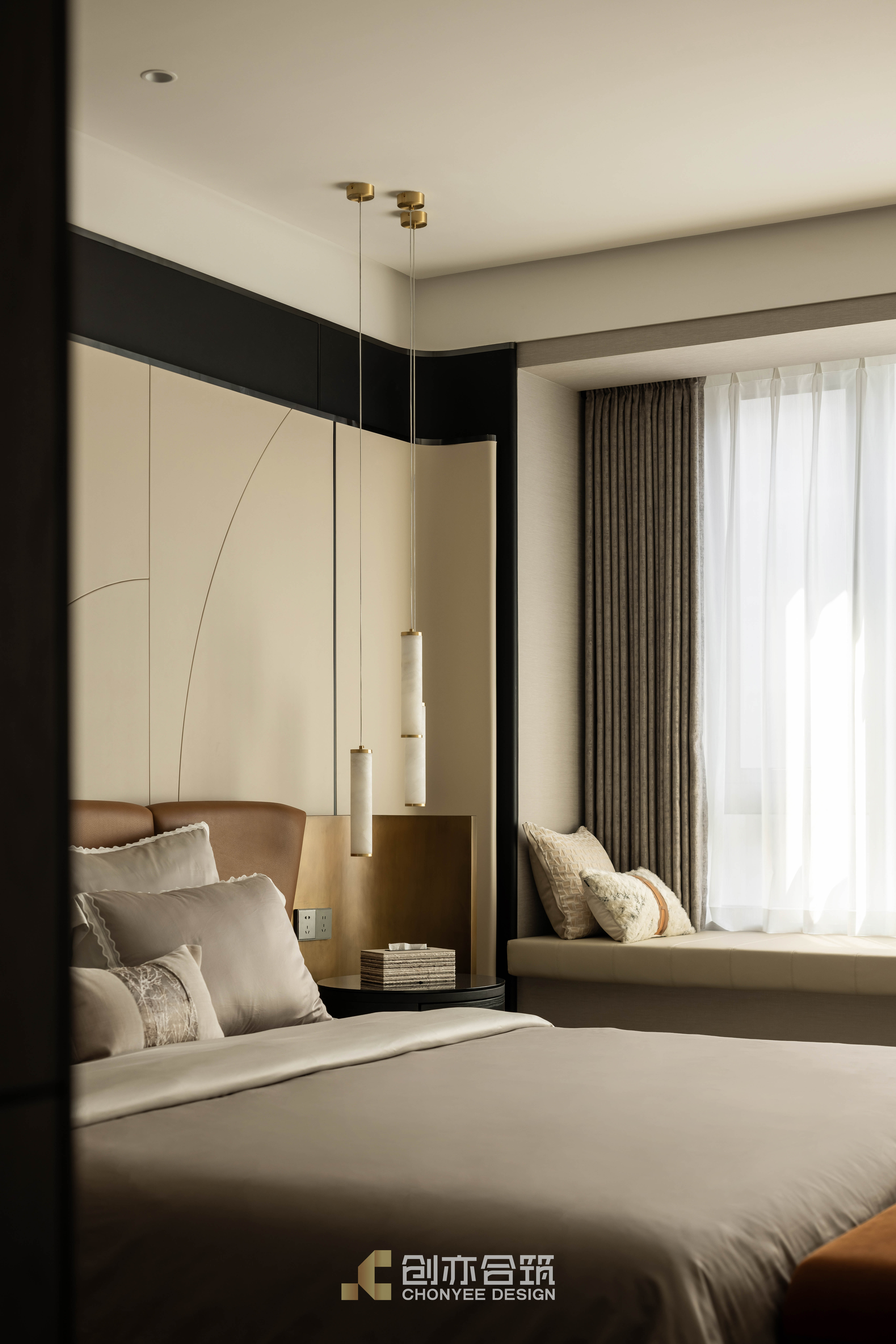 实景 ·招商滨江境 347丨中国长沙丨创亦合筑CHONYEE DESIGN-20