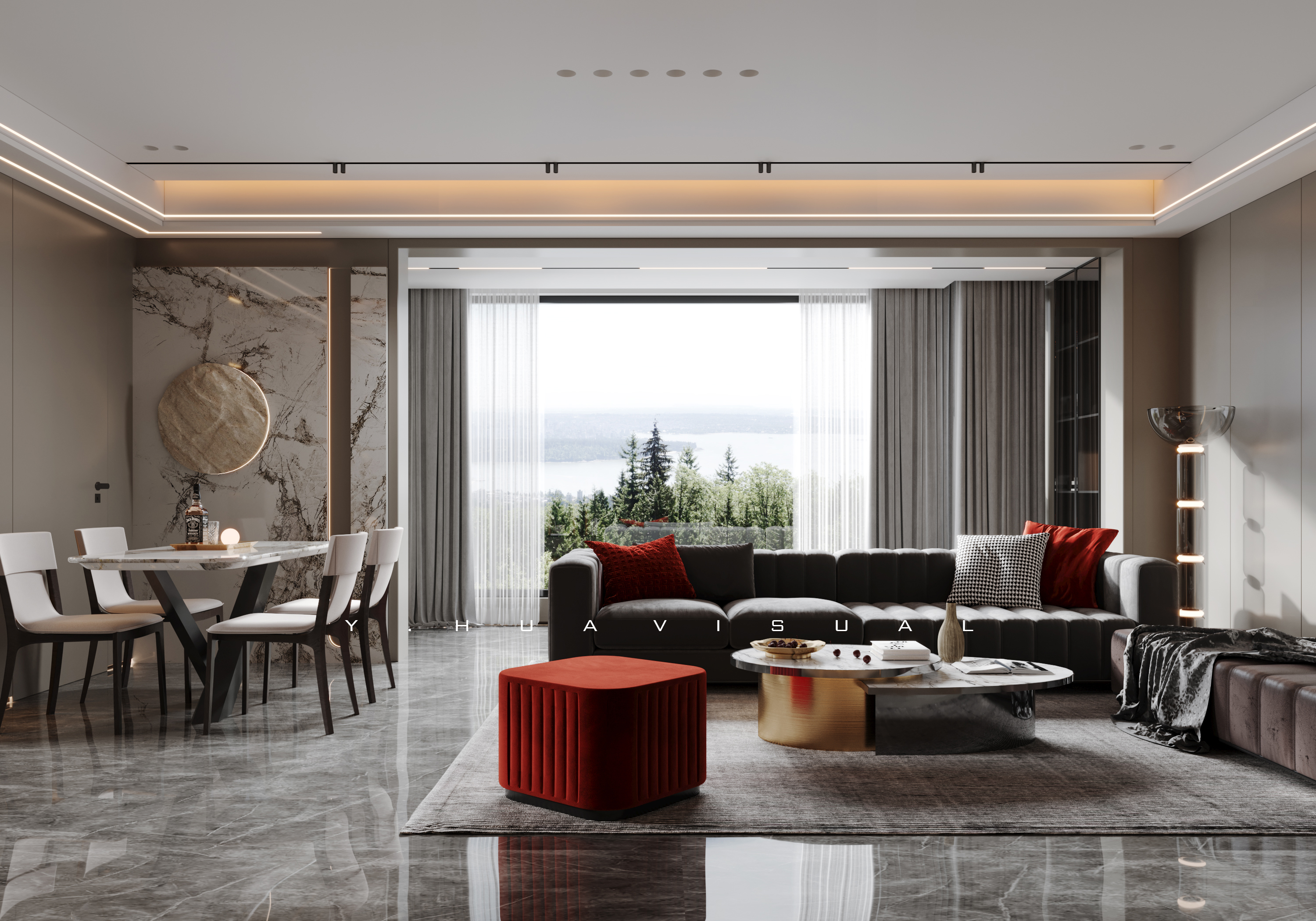 乙画视觉｜暗黑系风格-0