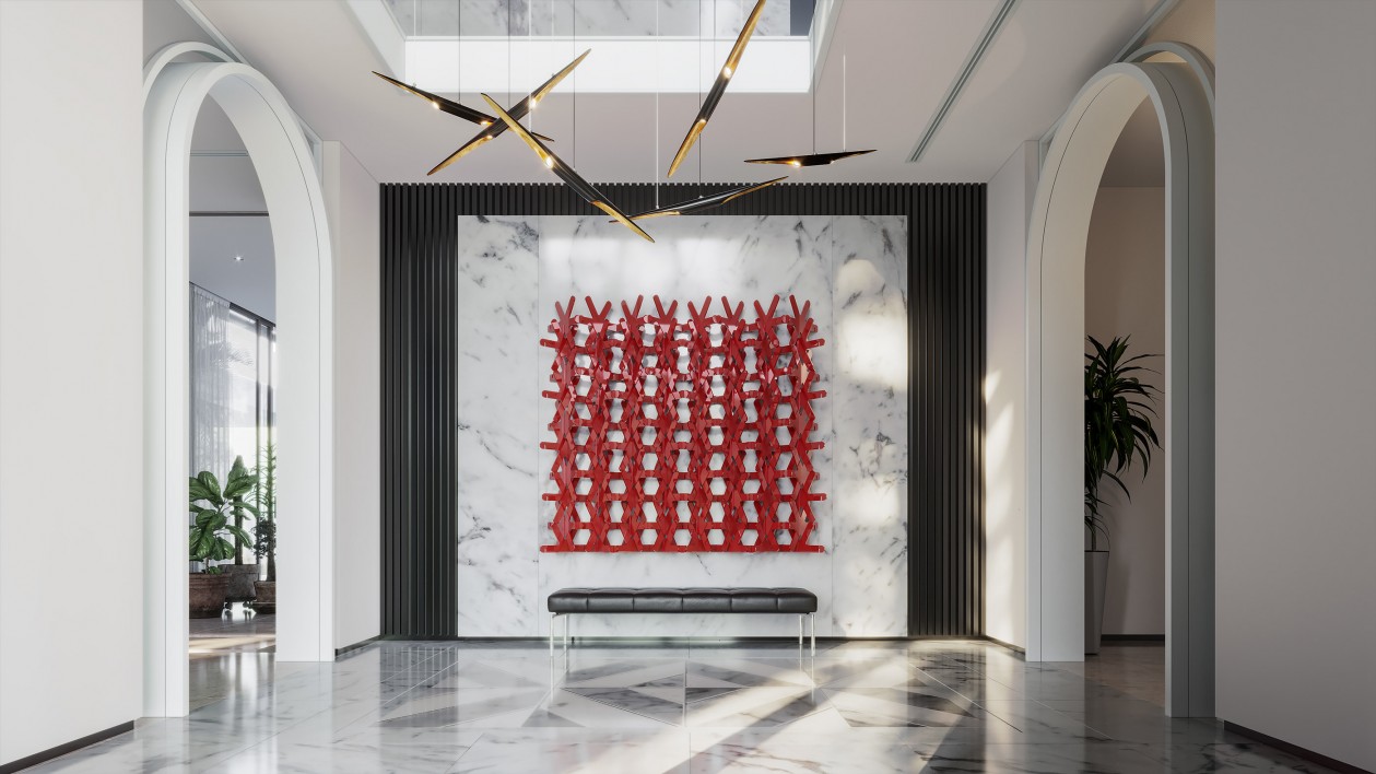 每个设计师 梦寐以求的别墅-6