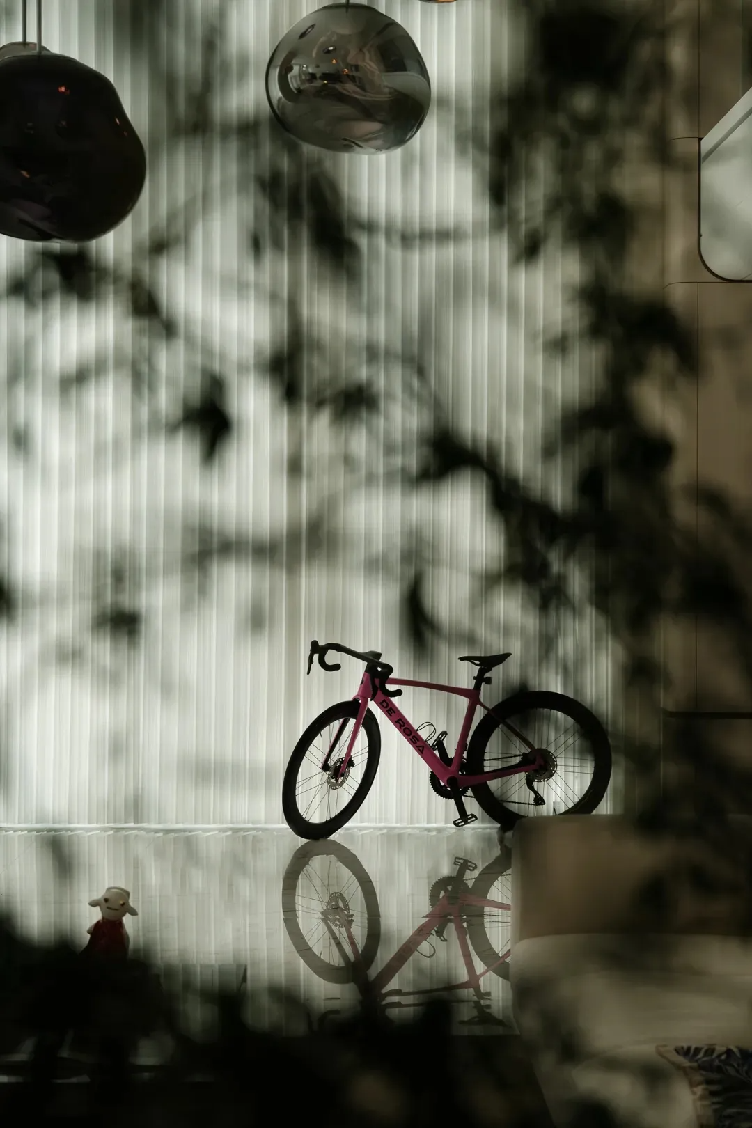 重庆1500㎡简约豪宅，都市人的天然氧吧！-46