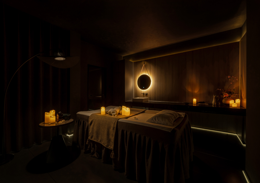 柒点足道 SPA丨中国沈阳丨沈阳艺川空间设计-20