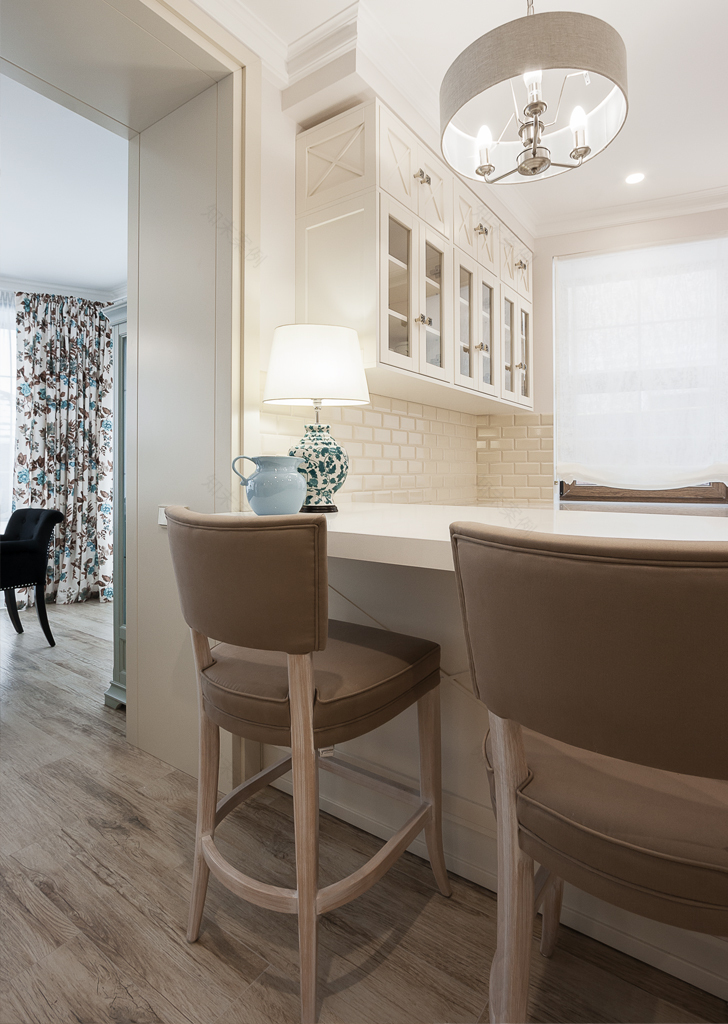 乌克兰现代经典家居,温馨舒适的空间设计-12