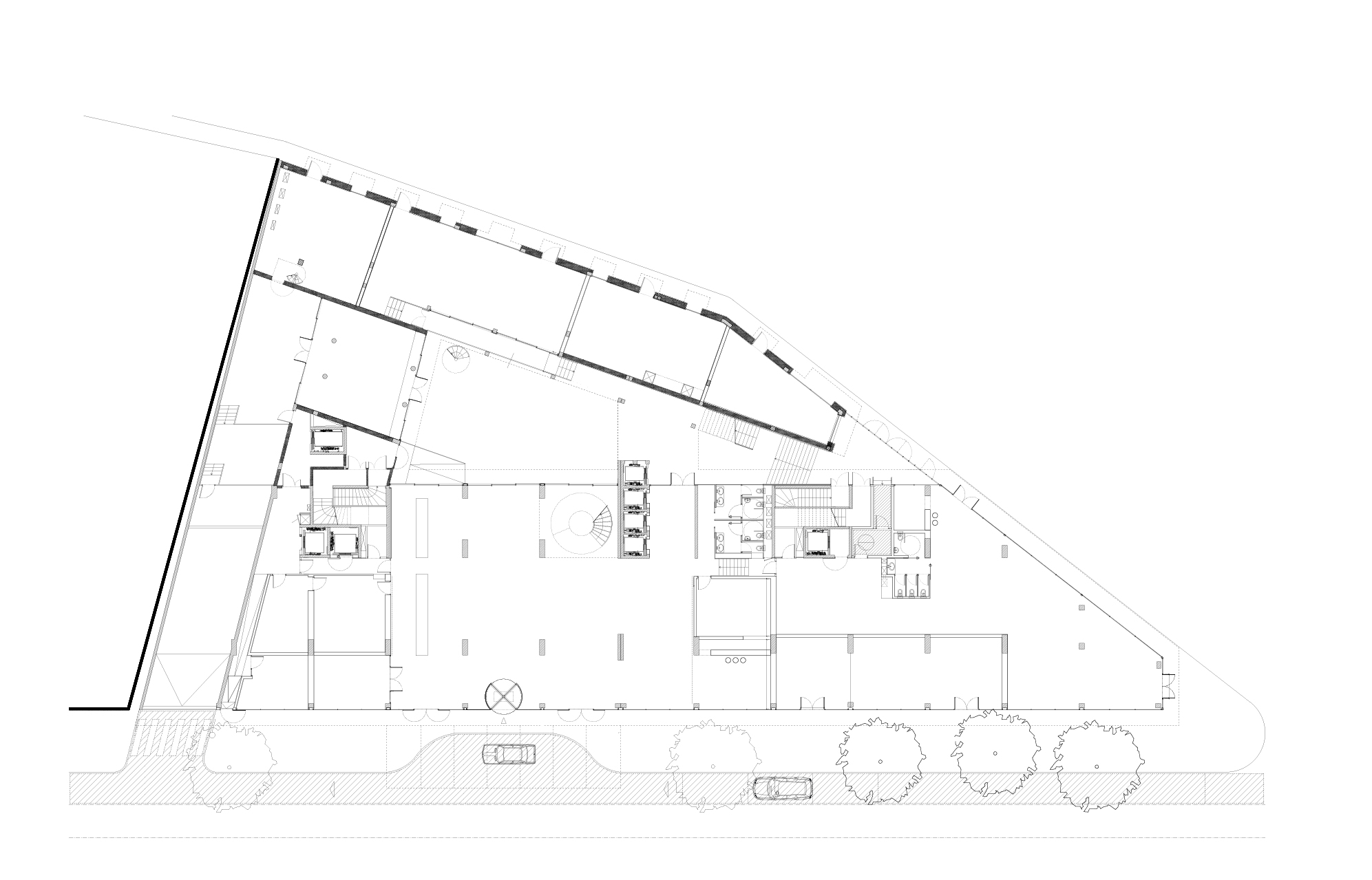 丨塞内加尔达喀尔丨Anne Lacaton,Jean Philippe Vassal等-16