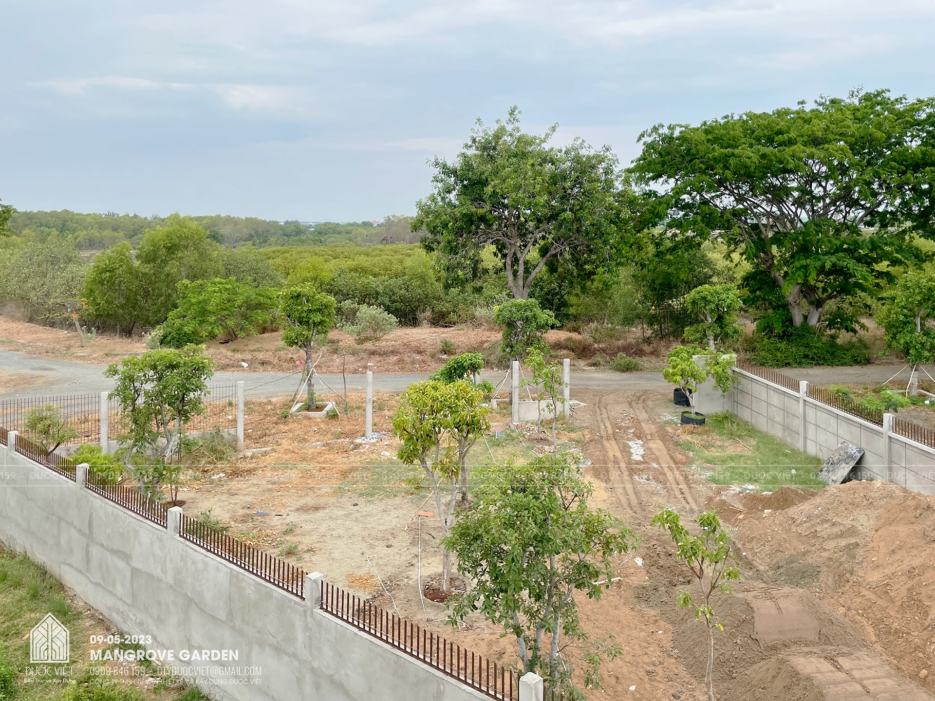 THE MANGROVE GARDEN - Hotel design and Build-131