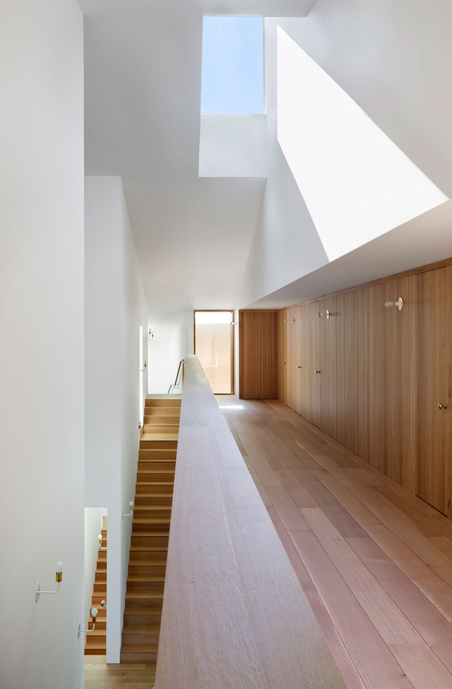 Islesboro 半岛住宅,码头和艺术工作室丨美国丨Andrew Berman Architect-35