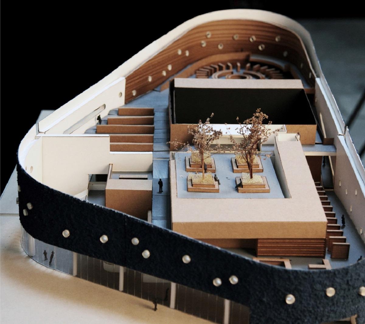 上海平和图书剧场丨中国上海丨OPEN建筑事务所-11