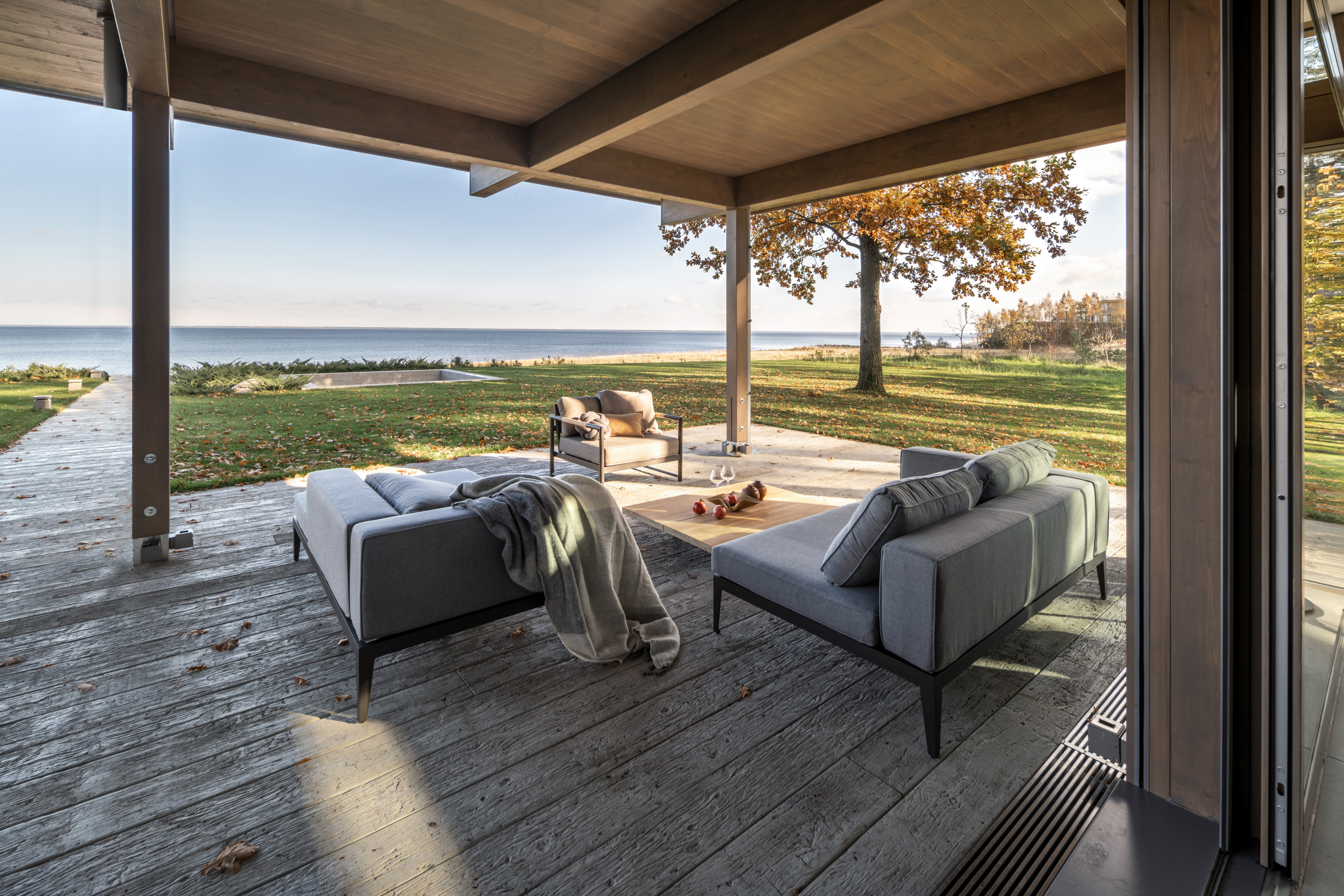 森林小屋丨乌克兰基辅丨Irina Karlikova-43