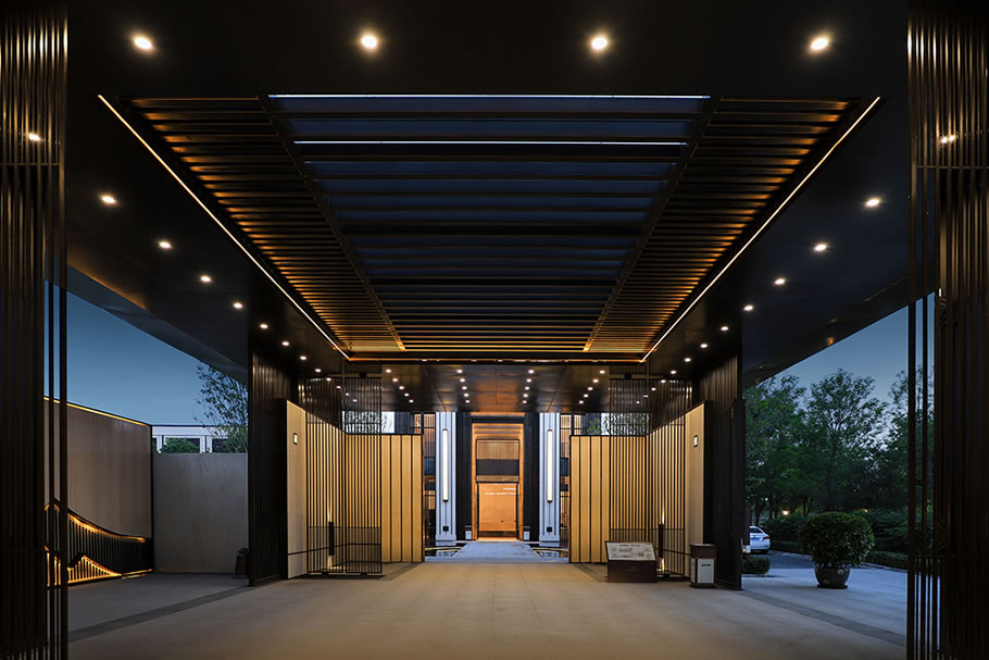 远洋·万和府丨中国天津丨设计一所-16