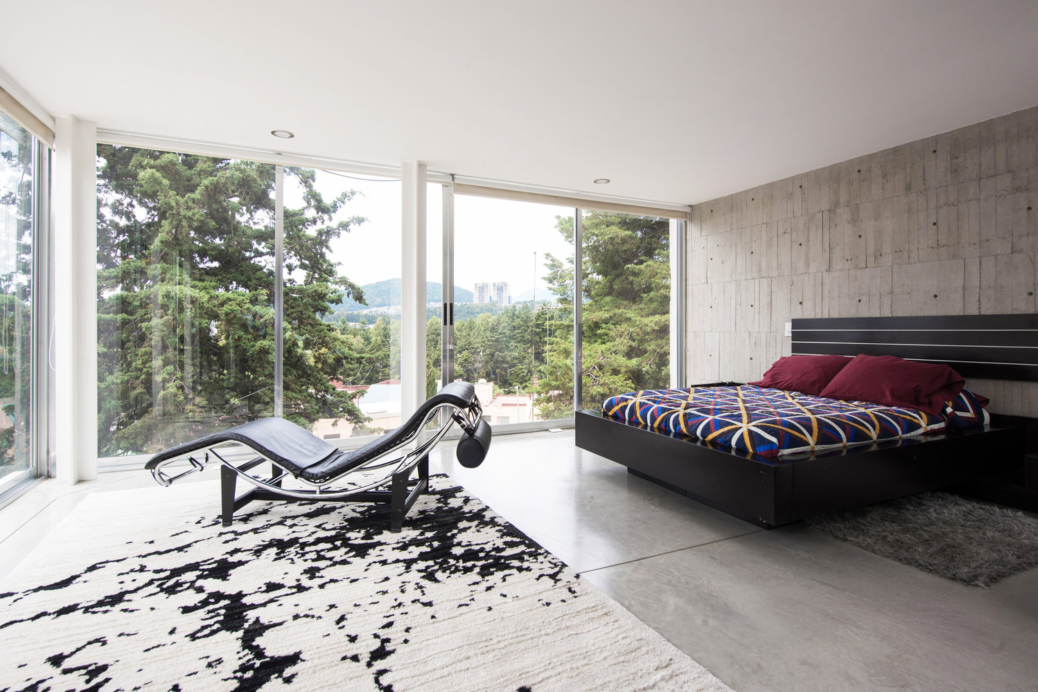 VV 住宅，与城市土地隔绝 / bgp arquitectura-7