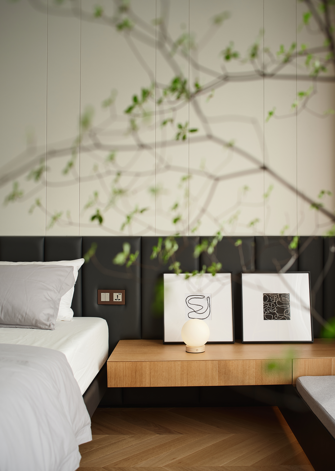 宁波锦港府丨中国宁波丨周华·空间设计-38