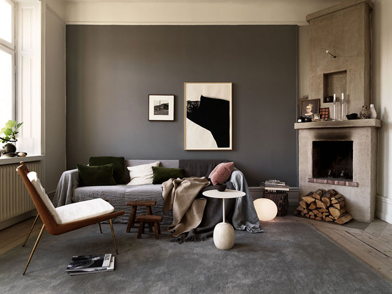 瑞典摄影师 Jonas Ingerstedt 的新作 | 色彩丰富的室内摄影-12