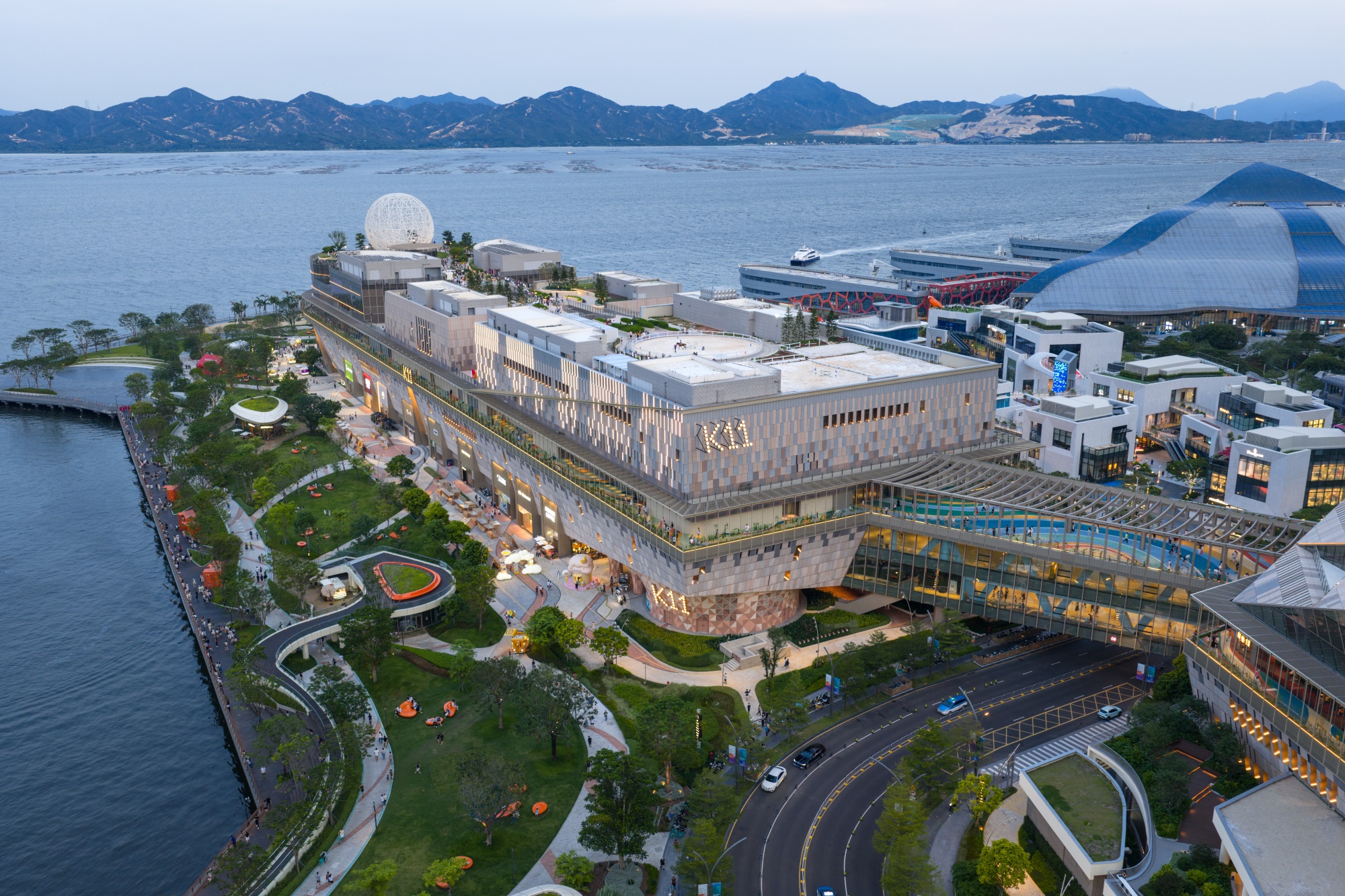 深圳 K11 ECOAST丨中国深圳丨SED 新西林景观国际-40