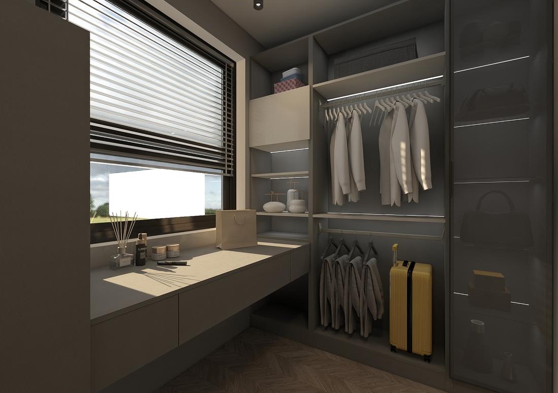 和悦府150㎡ |云翔-17