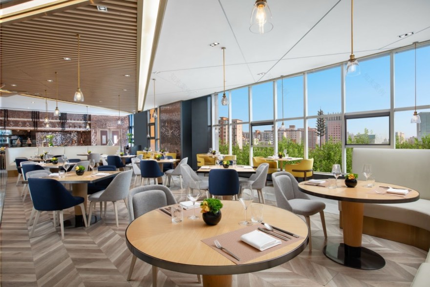 西安 Voco 酒店丨中国西安丨Steven Leach Group-21