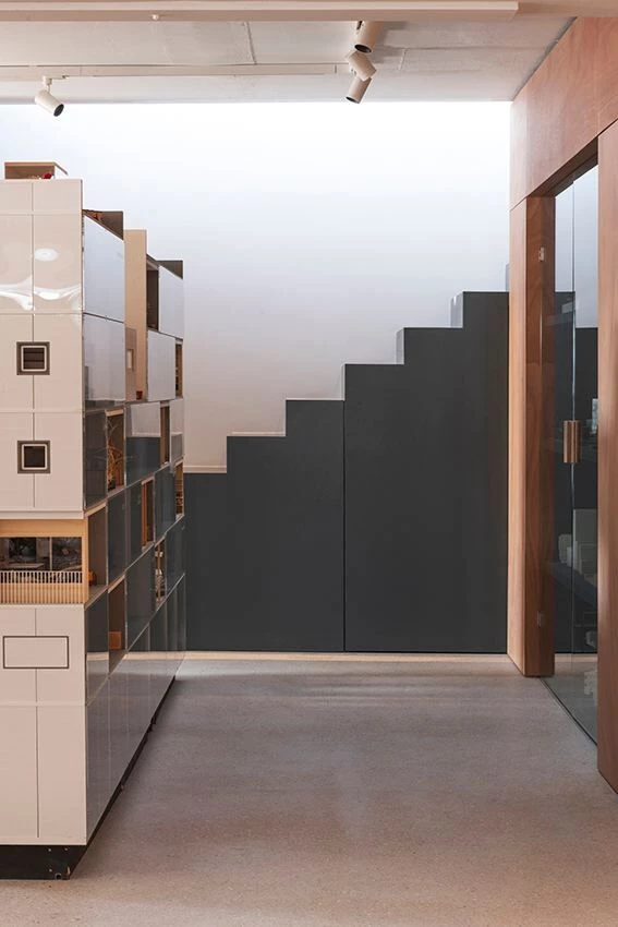 LAN 建筑事务所办公空间丨法国巴黎丨LAN（Local Architecture Network）-30