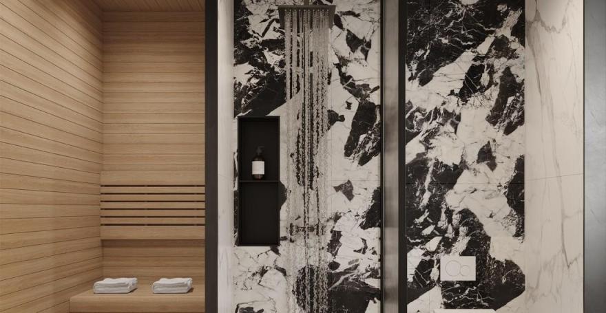 143㎡跃层现代极简案例丨佳园装饰-27