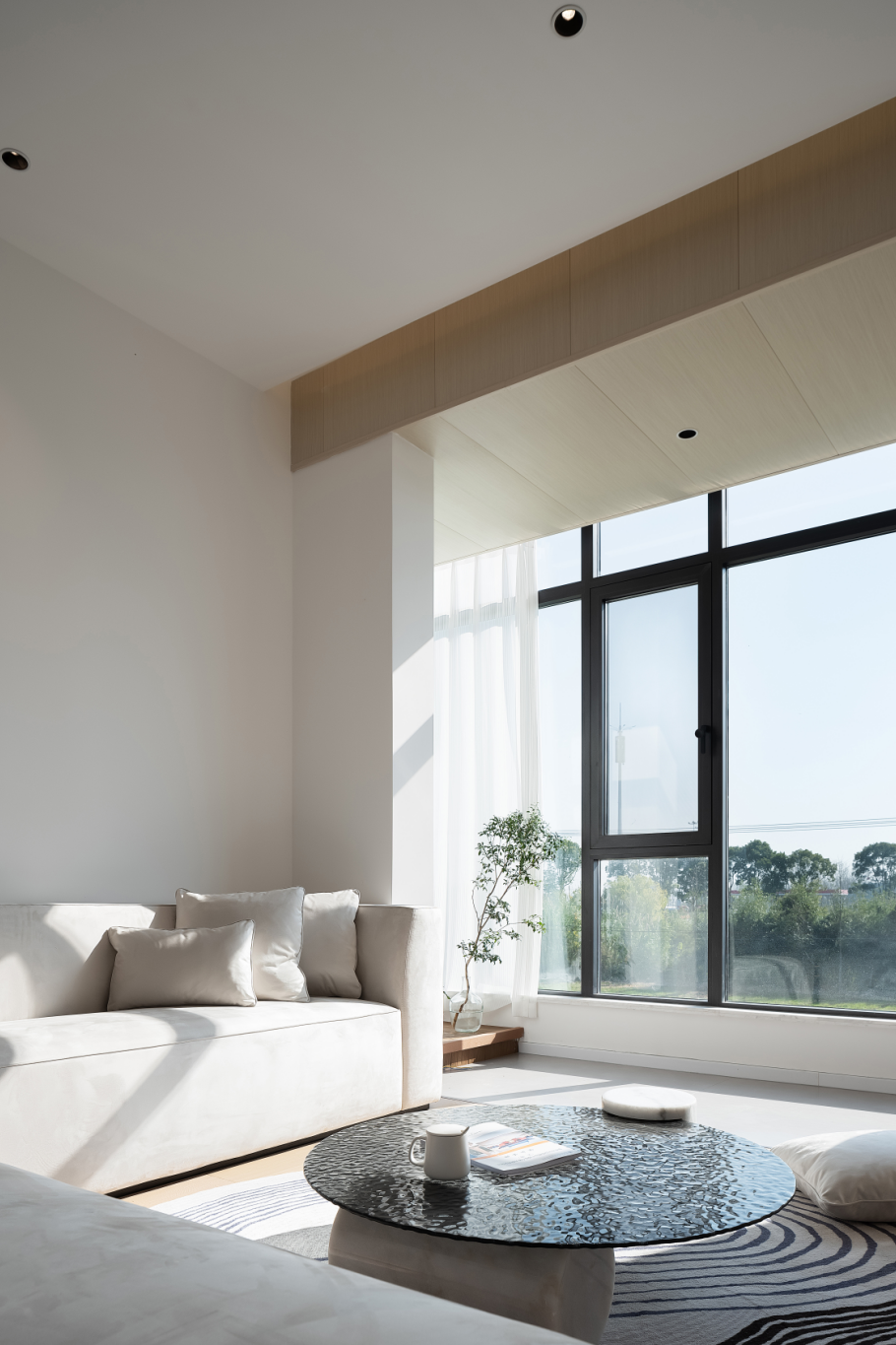 框景如画 · 江苏南通如皋乡间祖宅改造丨中国南通-117