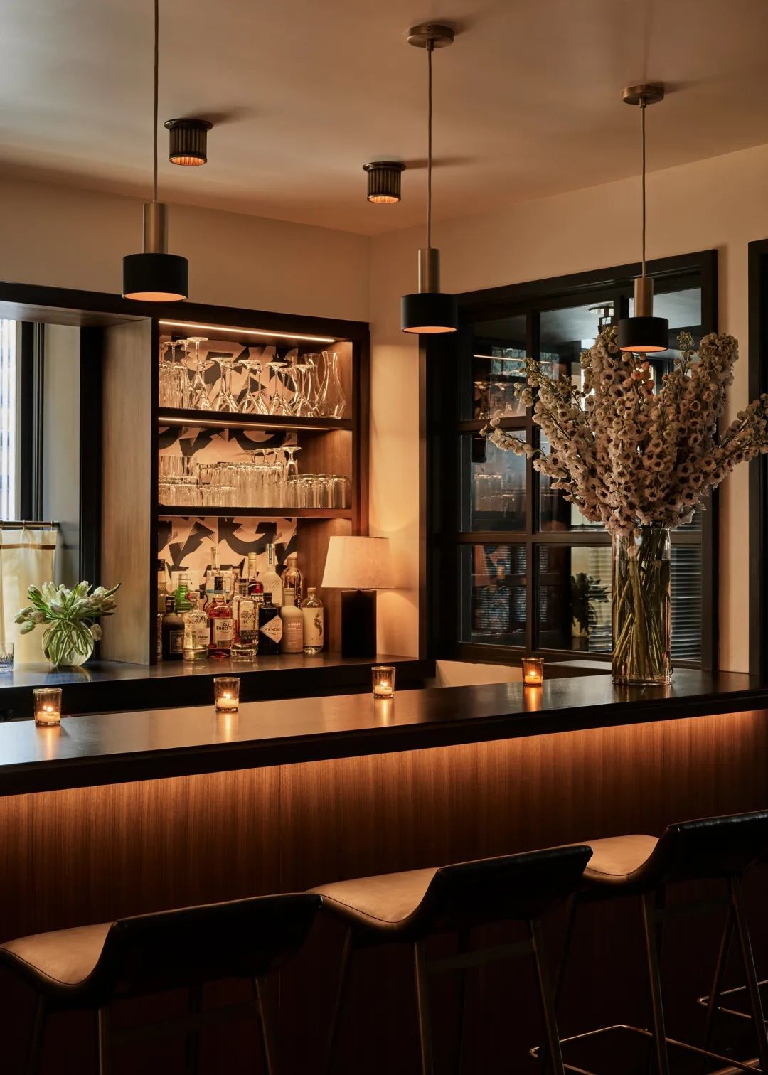 Gachot Studios 打造艺术气息空间,点亮多元风格家居-66