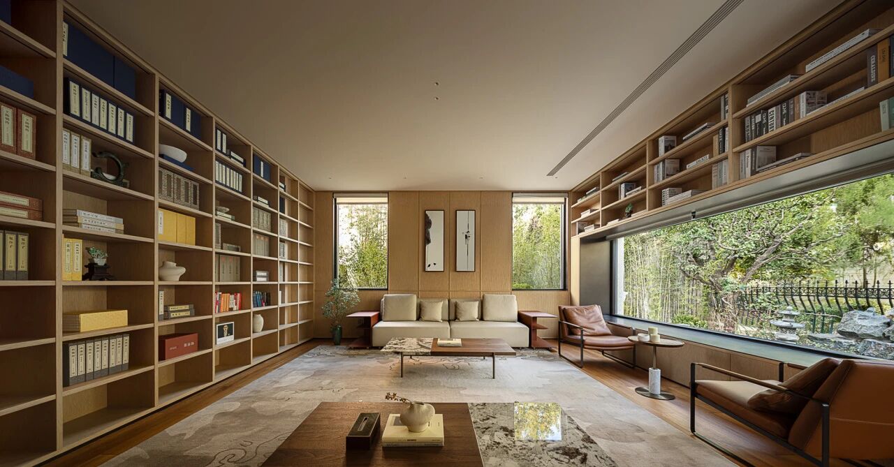 天恒·半山世家丨中国北京丨北京泛恩国际建筑设计顾问有限公司-38