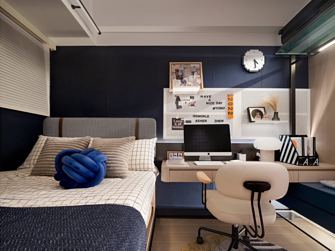 深圳明峰府营销中心丨中国深圳丨TOMO DESIGN東木筑造,TO ACC-89