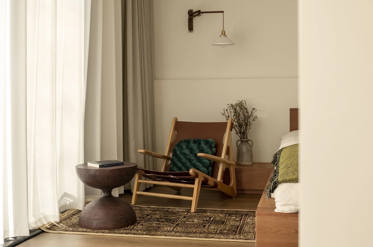 设计师自宅 | 邓自横-18