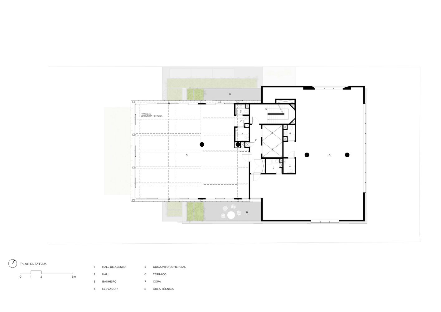 巴西办公建筑 Girassol Building丨巴西圣保罗丨FGMF-62