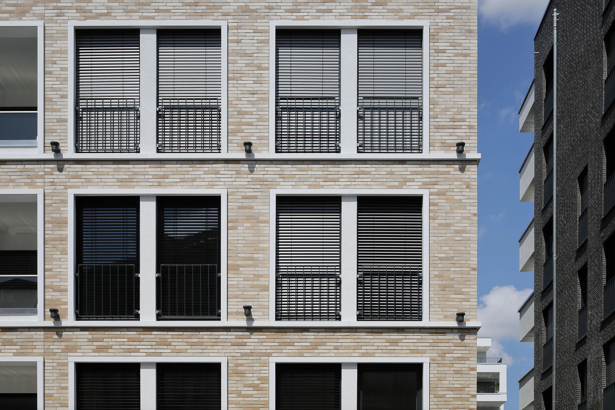 德国斯图加特“Das Rosenberg”绿色生态公寓区-16