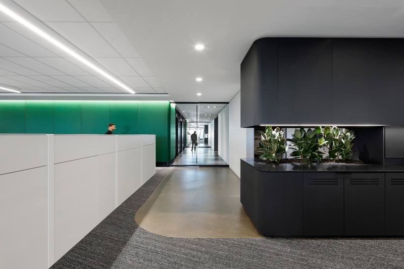 Desjardins在蒙特利尔塔的新办公空间丨加拿大魁北克丨Provencher_Roy-43