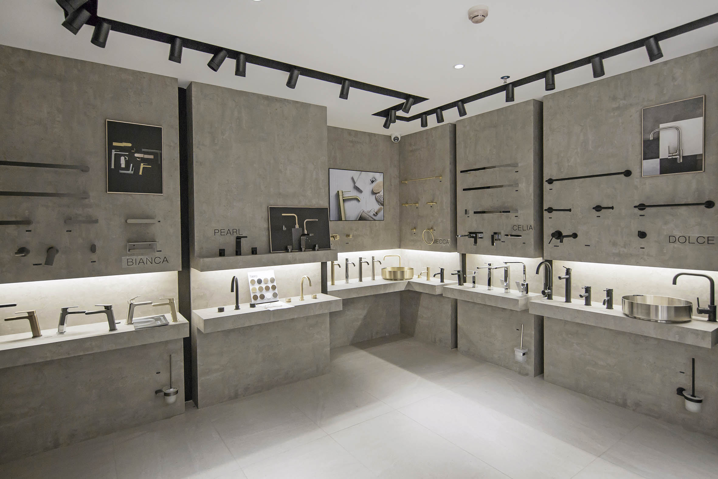 CAMOSA HOME,咖慕家居总部展厅-28