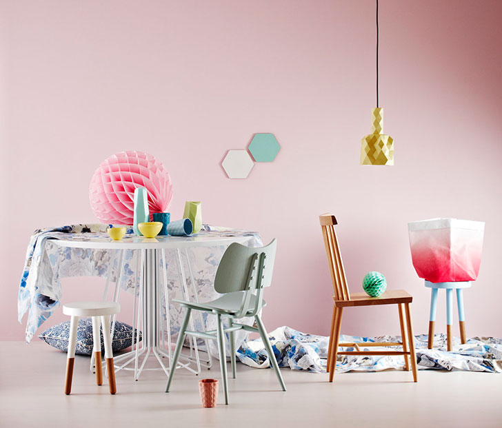 炫彩澳洲室内设计 | Ruth Welsby 的缤纷世界-11