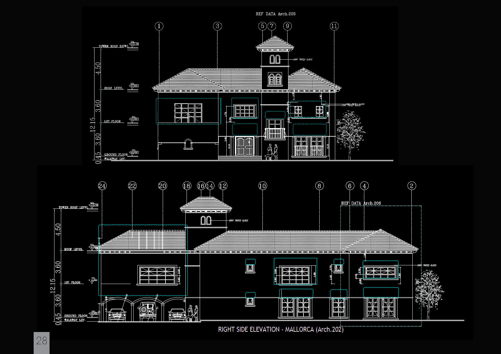 Creative Home 公司简介设计丨阿联酋迪拜-31