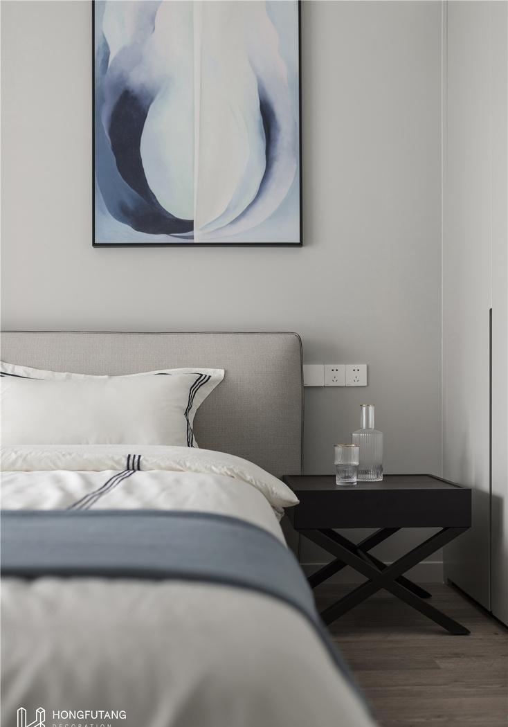 现代简约家居,打造通透互动空间-32