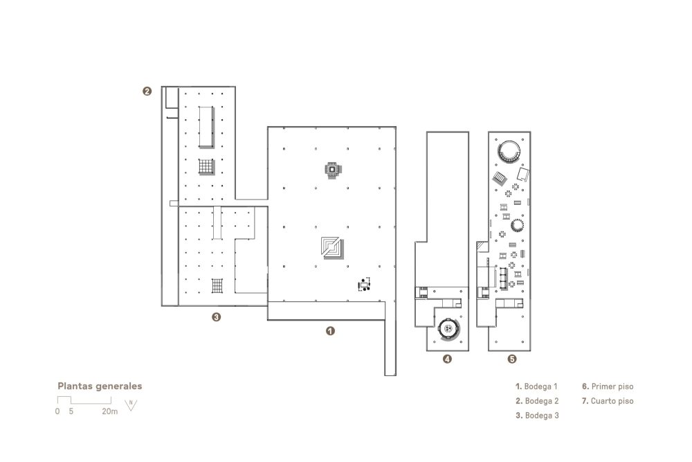 Nc lab 艺术实验空间丨哥伦比亚丨Yemail Arquitectura-54