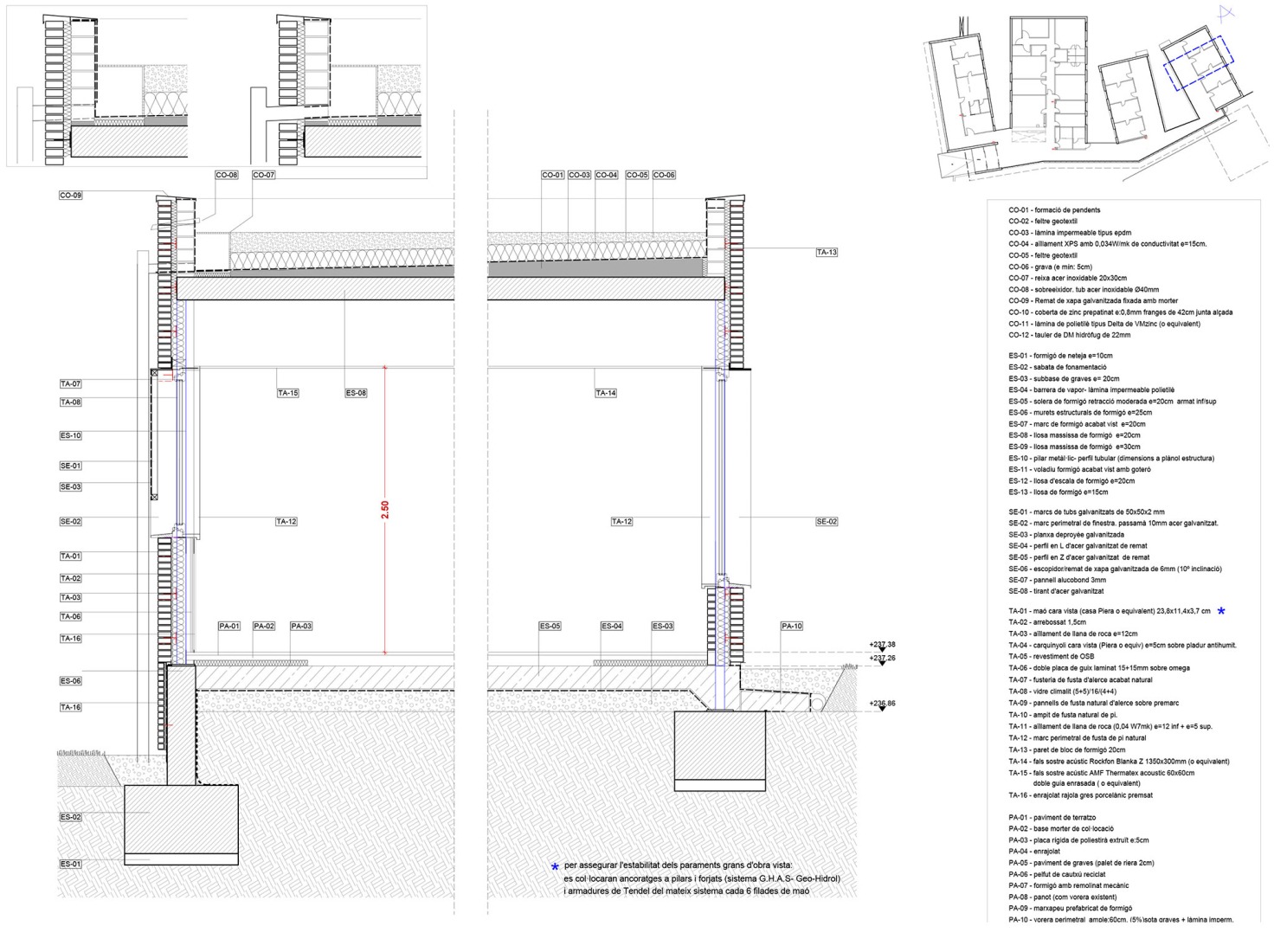 Can llong 初级医疗保健中心丨西班牙丨Comas  Pont Arquitectes-45