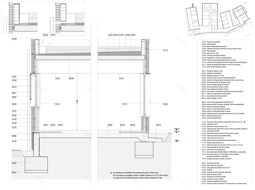 Can llong 初级医疗保健中心丨西班牙丨Comas Pont Arquitectes-45