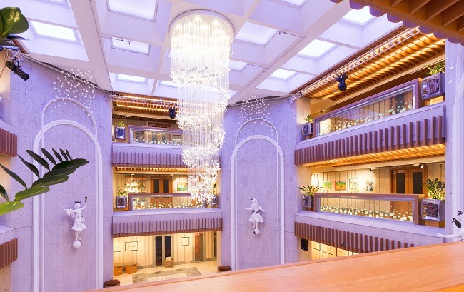 俄罗斯国家儿童图书馆丨俄罗斯莫斯科-26