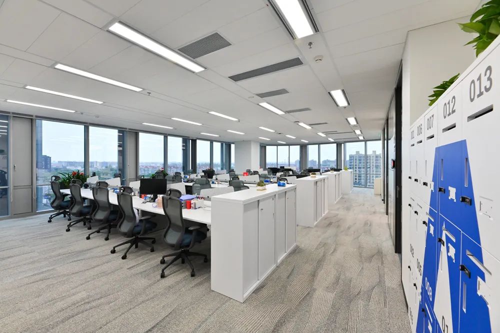 上海 Autoliv 奥托立夫七宝总部丨中国上海丨JA Team-35