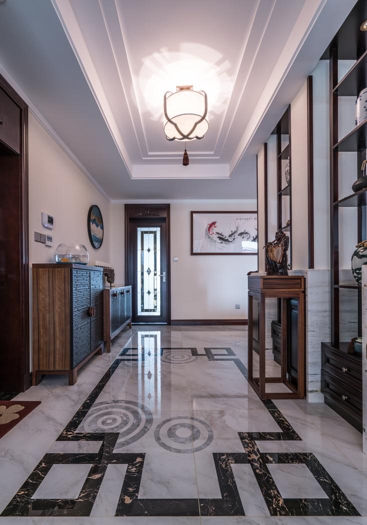 成都禅意平层-12