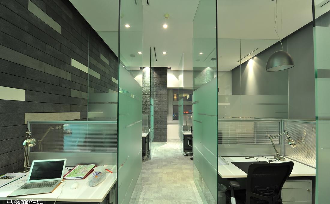 雷格斯简约办公室设计-24